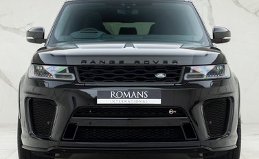 Land Rover Range Rover Sport 5.0 SVR Carbon Edition 4