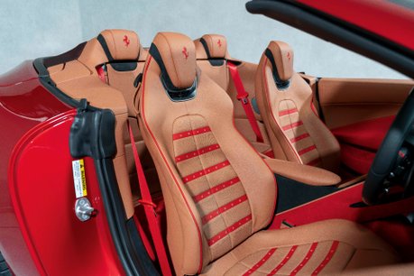 Ferrari Roma SPIDER. NOW SOLD. SIMILAR REQUIRED. PLEASE CALL 01903 254800. 13