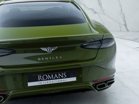 Bentley Continental GT Speed First Edition 