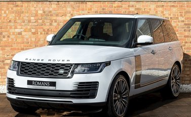 Land Rover Range Rover 4.4 SDV8 Autobiography 6