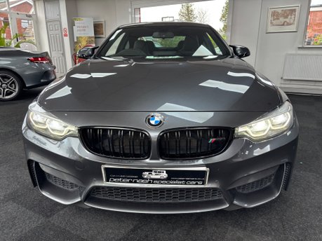 BMW M4 3.0 BiTurbo GPF Coupe 2dr Petrol DCT Euro 6 (s/s) (431 ps) 16