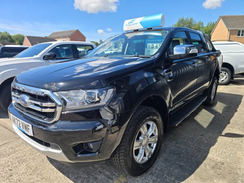 Ford Ranger LIMITED ECOBLUE 3