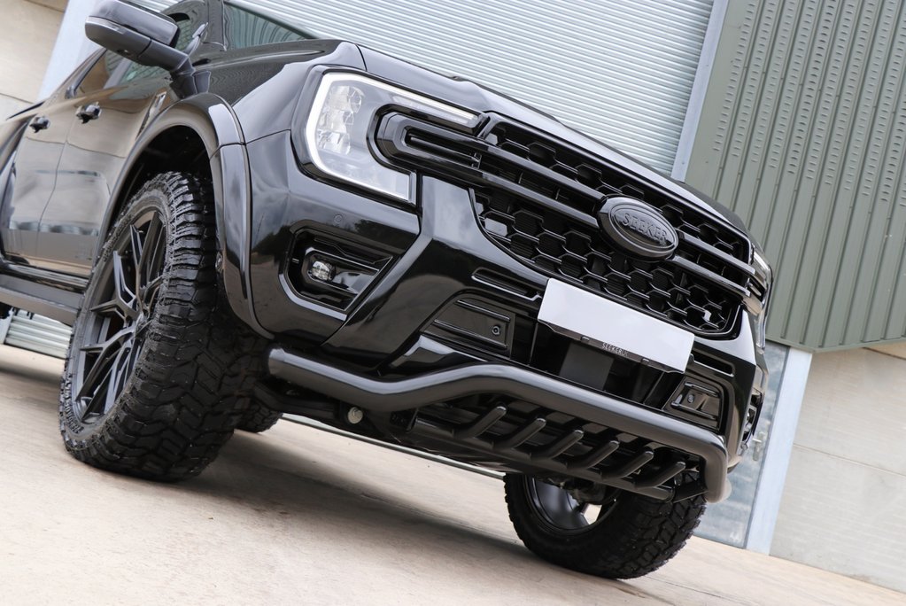 Ford Ranger Brand new WILDTRAK 2.3  MHEV plug in hybrid styled at seeker  8