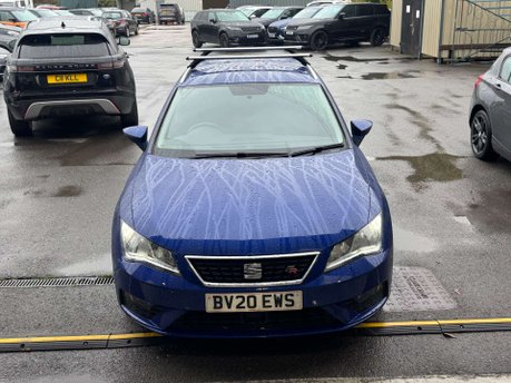 SEAT Leon 1.6 Leon SE Dynamic TDI 5dr 13