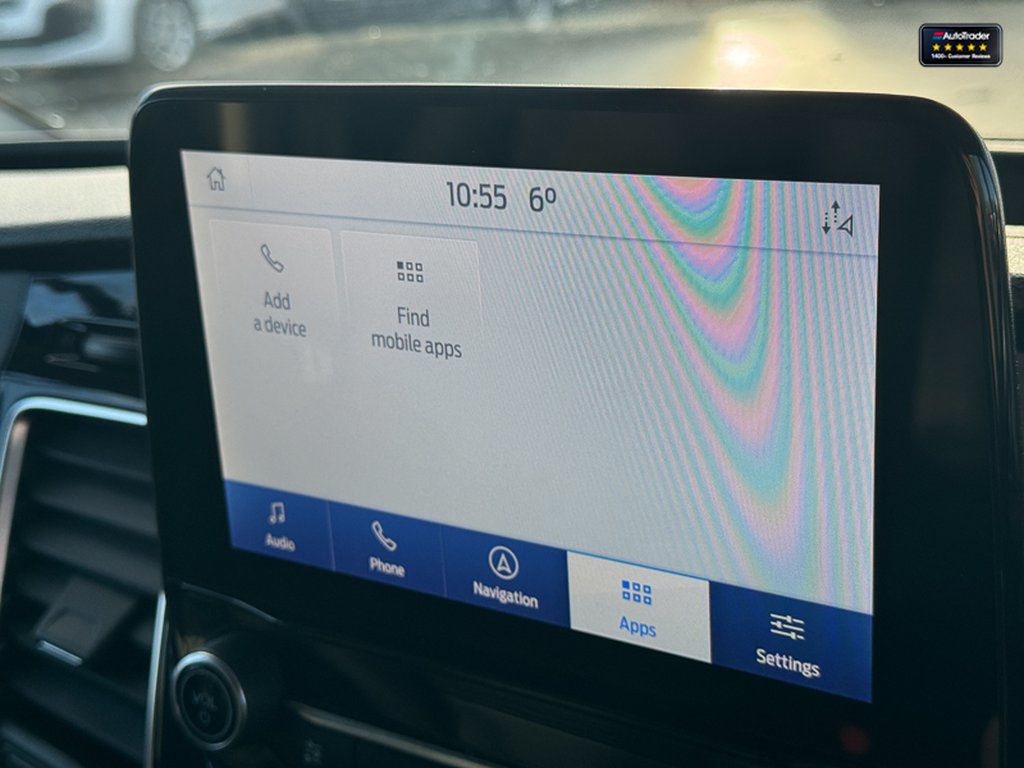 2022 Ford Transit CustomCrew Cab LWB L2H1 Sport 320 Air Con Alloys Camera Sensors EURO 6 — thumbnail 35 of 51