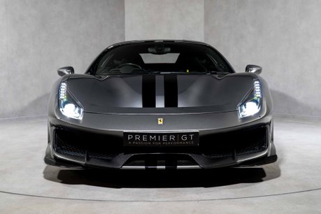 Ferrari 488 Pista NOW SOLD. SIMILAR REQUIRED. PLEASE CALL 01903 254800. 2