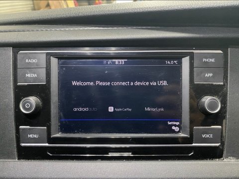 Volkswagen Transporter T28 TDI P/V STARTLINE 18