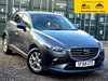 Mazda CX-3 2.0 SKYACTIV-G SE-L Nav+ SUV 5dr Petrol Auto Euro 6 (s/s) (121 ps)