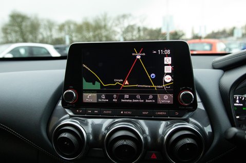 Nissan Juke DIG-T TEKNA 23