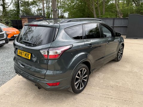 Ford Kuga 2.0 Kuga ST-Line TDCi 4x4 Auto 4WD 5dr 27