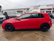 Volkswagen Golf GTD DSG 5