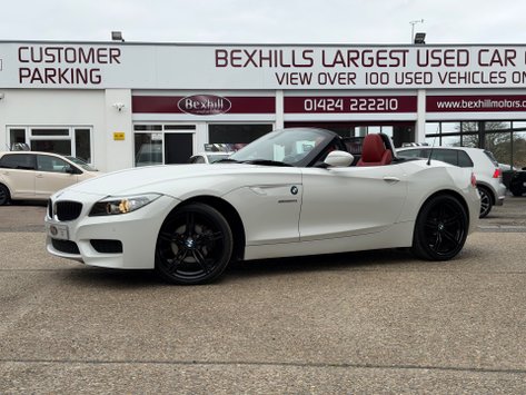 BMW Z4 Z4 SDRIVE20I M SPORT ROADSTER