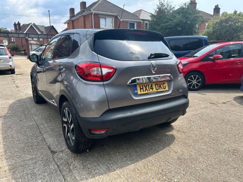 Renault Captur DYNAMIQUE S MEDIANAV ENERGY DCI S/S 4