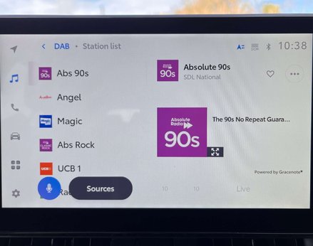 Toyota Rav4 2.5 RAV4 Design PHEV Auto 4WD 5dr 38