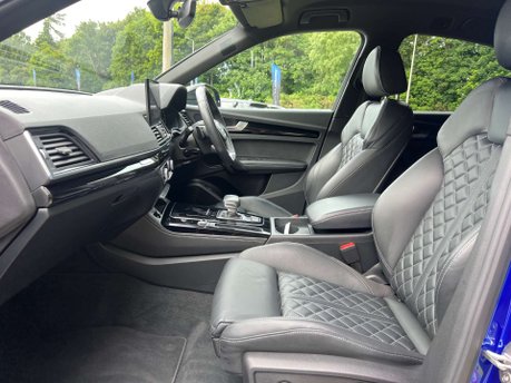 Audi Q5 2.0 Q5 Sportback S Line Edition 1 40 TDI MHEV Quattro Semi-Auto 4WD 5dr 39