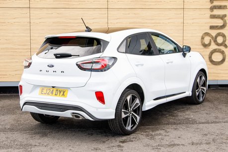 Ford Puma ST-LINE MHEV