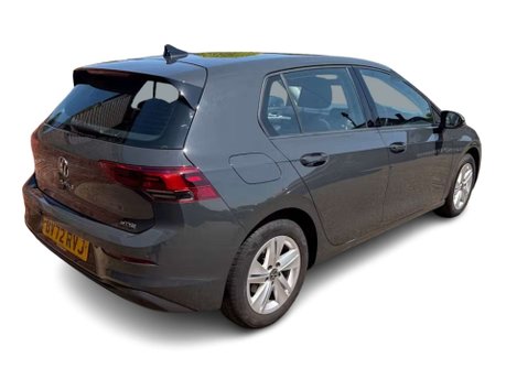 Volkswagen Golf 1.5 eTSI MHEV Life Hatchback 5dr Petrol Hybrid DSG Euro 6 (s/s) (150 ps) 3
