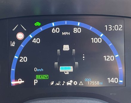 Toyota Yaris Cross 1.5 Yaris Cross Excel HEV Auto 5dr 25