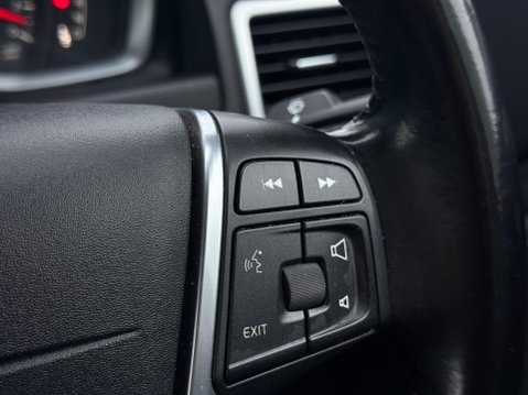 Volvo S80 2.0 D4 SE Nav Geartronic Euro 6 (s/s) 4dr 79