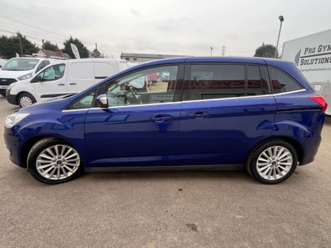 Ford C-Max 1.5 Grand C-Max Titanium TDCi 5dr 8