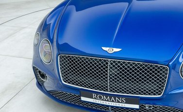 Bentley Continental GT W12 Convertible First Edition 29
