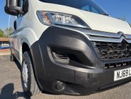 Citroen Relay 33 L1H1 X 120 ps BlueHdi Panel Van - Racking & Invertor 23