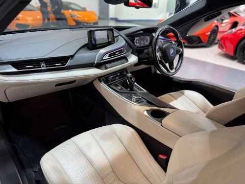 BMW I8 1.5 7.1kWh Coupe 2dr Petrol Plug-in Hybrid Auto 4WD Euro 6 (s/s) (362 ps) 16