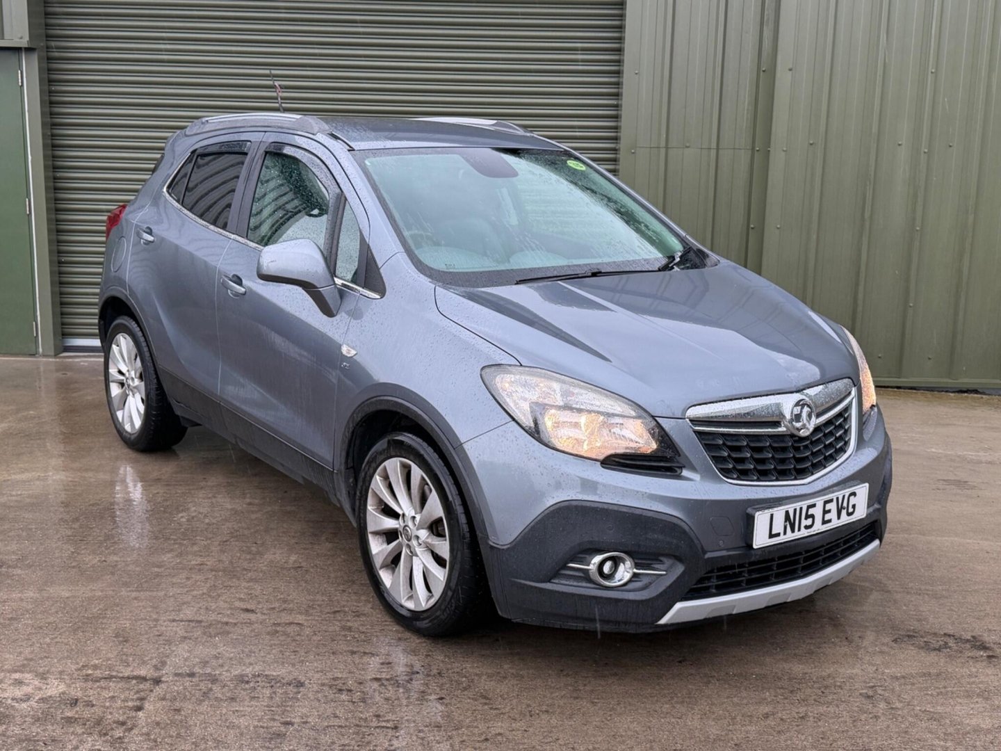 2015 Vauxhall Mokka