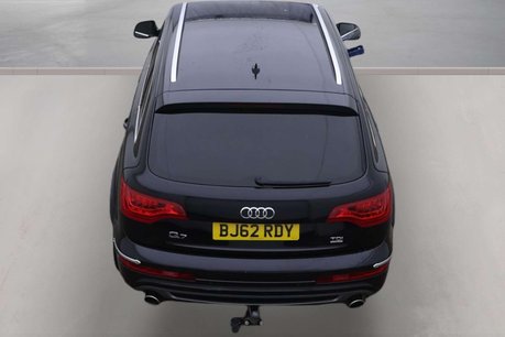 Audi Q7 3.0 TDI V6 S line Plus SUV 5dr Diesel Tiptronic quattro Euro 5 (s/s) (245 p 8