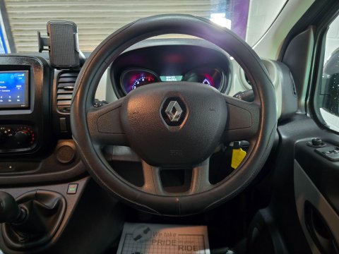 Renault Trafic 31