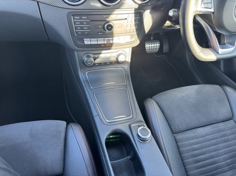 Mercedes-Benz B Class B 200D AMG Line Executive Auto Diesel PARKTRONIC/CAMERA/SAT NAV 14