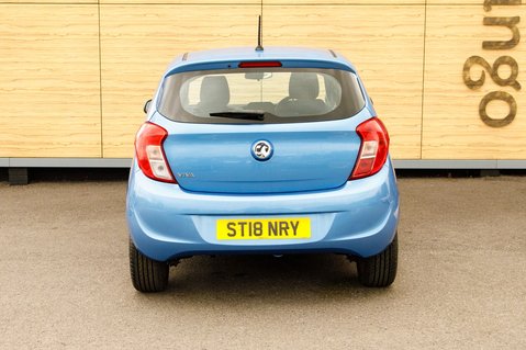 Vauxhall Viva SE 6