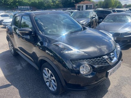Nissan Juke 1.2 DIG-T Tekna Euro 6 (s/s) 5dr