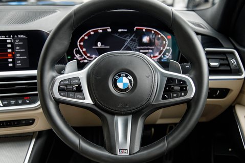 BMW 3 Series 330E M SPORT PHEV 21