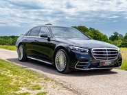 Mercedes-Benz S Class S350d AMG Line Premium 3