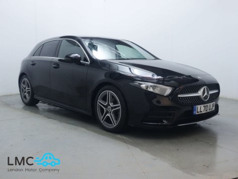 Mercedes-Benz A Class 1.3 A 180 AMG Line Exeutive Auto 5dr