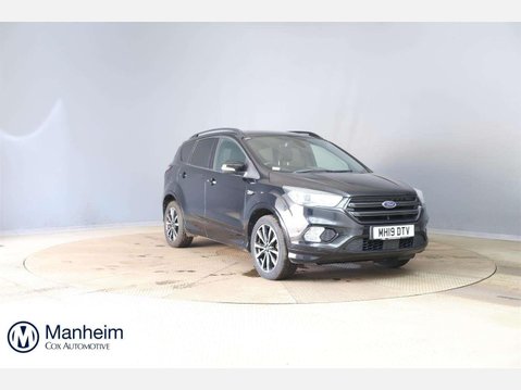 Ford Kuga 1.5 TDCi ST-Line Euro 6 (s/s) 5dr 13