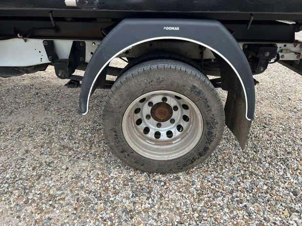 Ford Transit Tipper MWB L2 Leader 350 CAT N Insurance Loss EURO 6 NO VAT 12