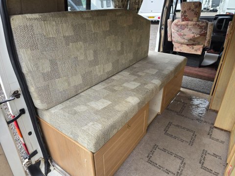 Ford Transit Custom JC Leisure 11