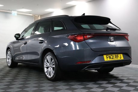 SEAT Leon TSI EVO SE DYNAMIC 22