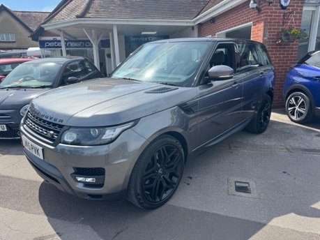 Land Rover Range Rover Sport 3.0 SD V6 HSE Dynamic Auto 4WD Euro 5 (s/s) 5dr 1