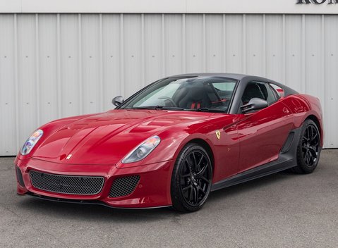 Ferrari 599 GTO 8
