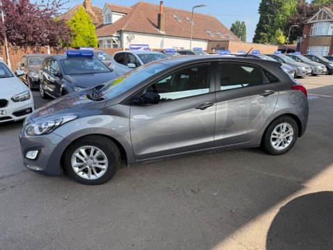 Hyundai i30 1.6 CRDi Blue Drive Active Euro 5 (s/s) 5dr 7