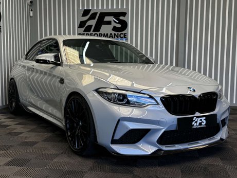 BMW M2 3.0 BiTurbo GPF Competition Coupe 2dr Petrol DCT Euro 6 (s/s) (410 ps) 10