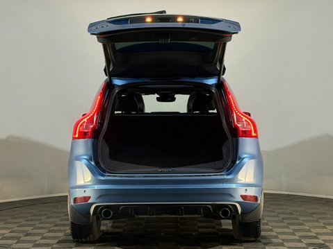Volvo XC60 D4 R-DESIGN LUX NAV 7