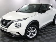 Nissan Juke DIG-T N-CONNECTA 20