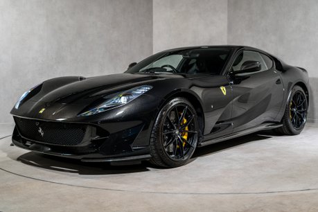 Ferrari 812 Superfast NOW SOLD. SIMILAR REQUIRED. PLEASE CALL 01903 254800. 3