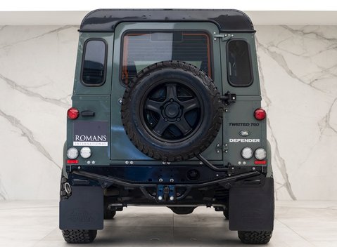 Land Rover Defender 90 XS Twisted T60 5
