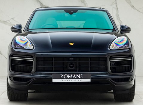 Porsche Cayenne Turbo S E-Hybrid 4