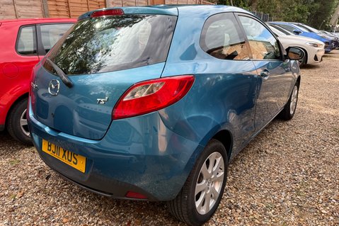 Mazda 2 TS2 - PART EXCHANGE TO CLEAR - CAT S - MOT JAN 2027 - £35 ROAD TAX 4